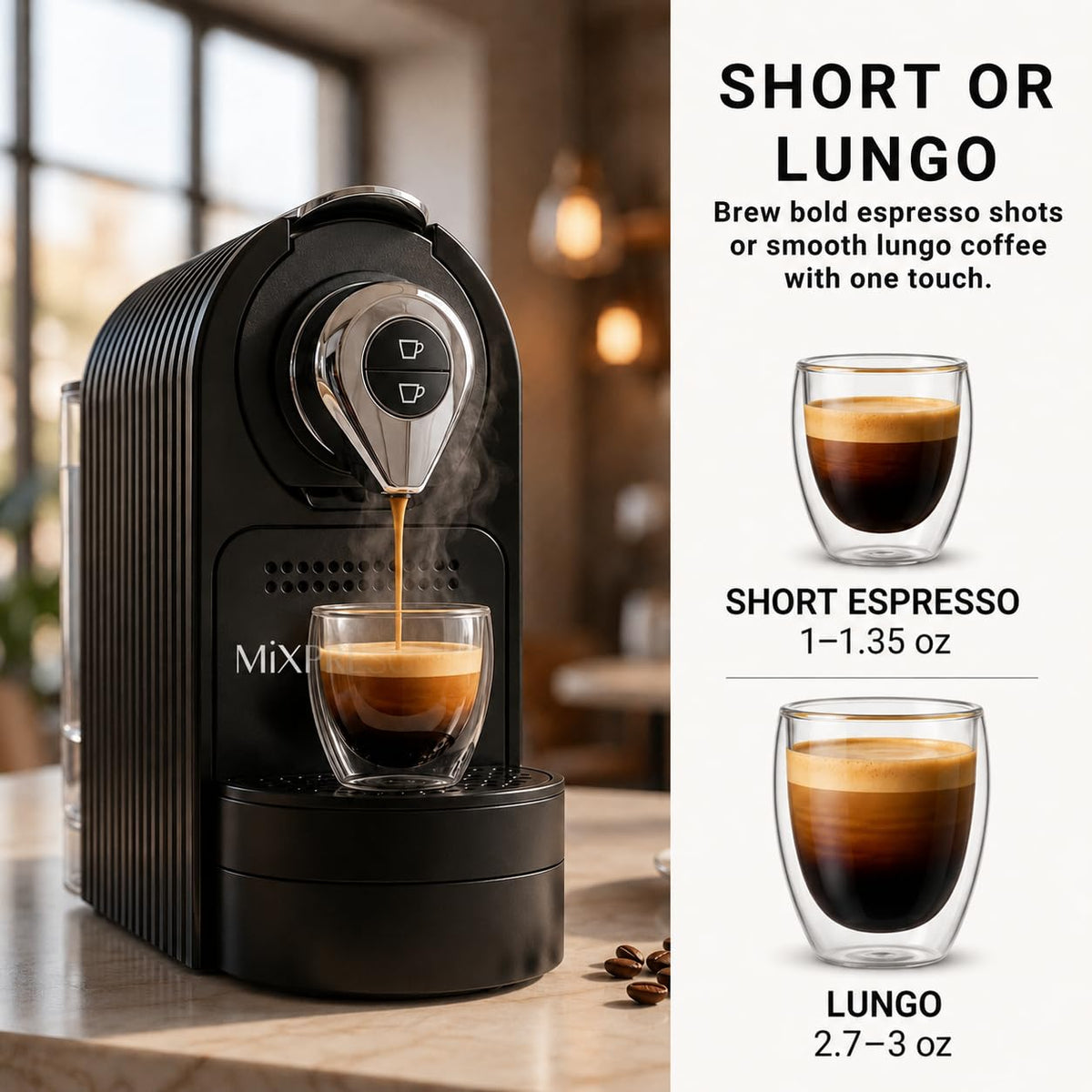 Espresso Machine D5403