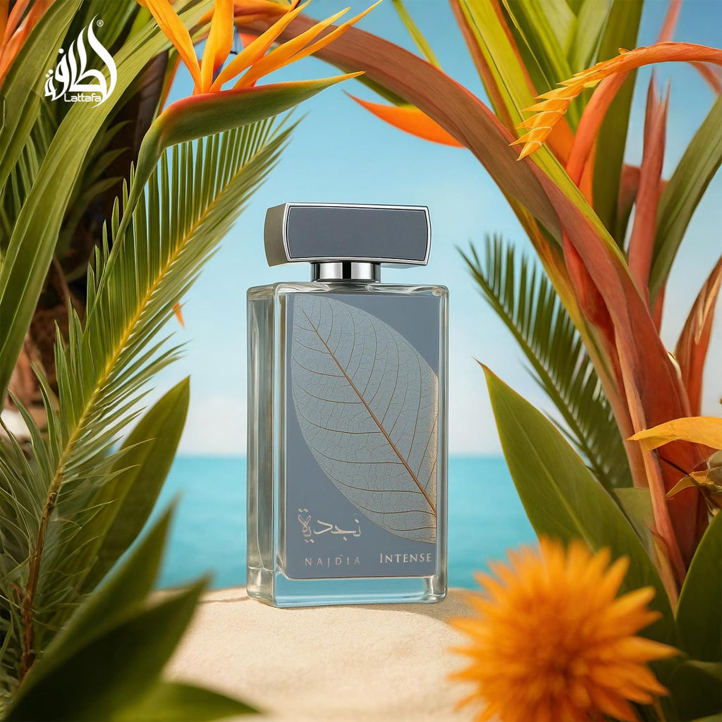 Fresh Marine Woody Eau de Parfum Spray 3.4 Ounce / 100 ml I5532