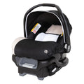 Khaki Infant Car Seat with Cover and Harness L4301