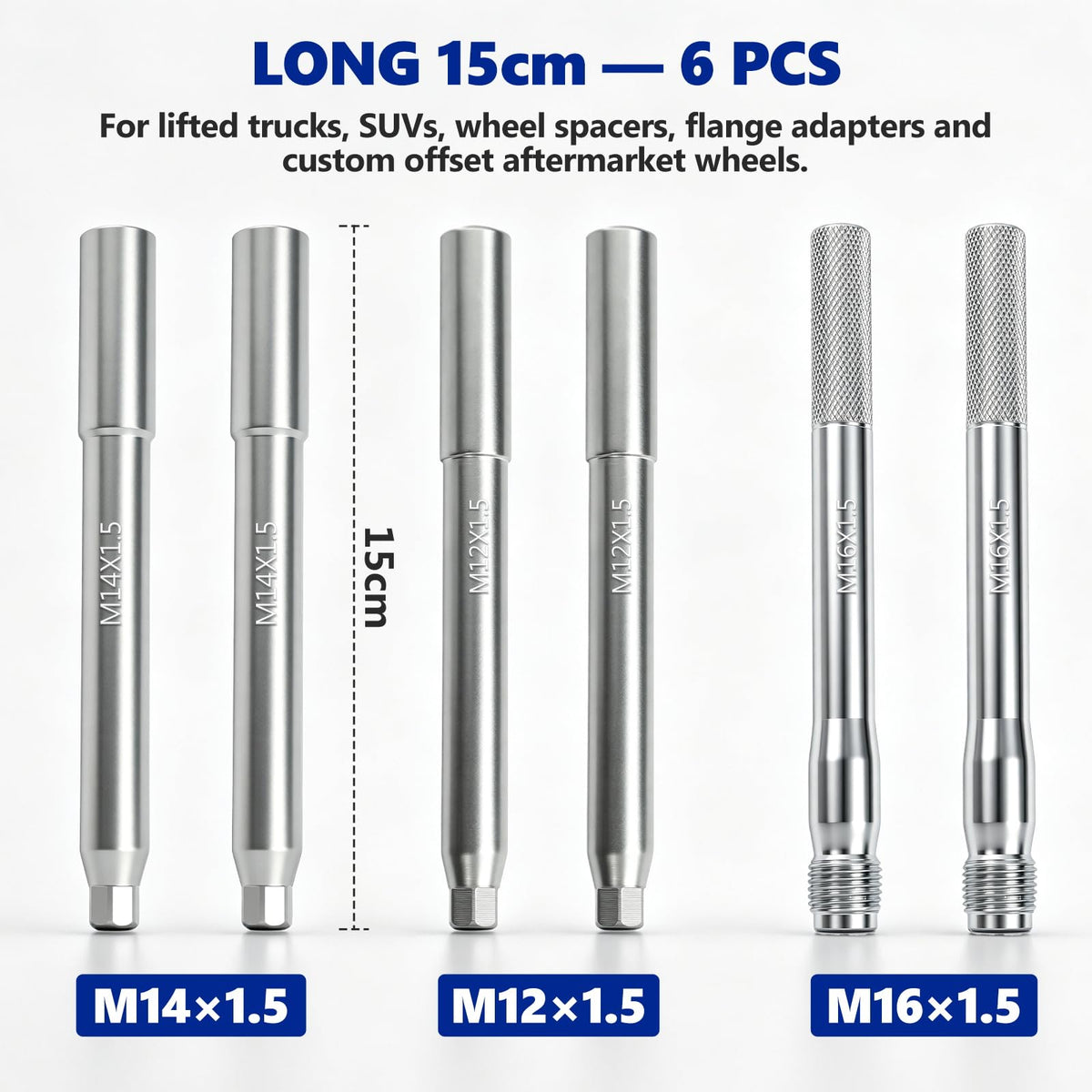 16-Piece Wheel Hanger Alignment Pin Set S973