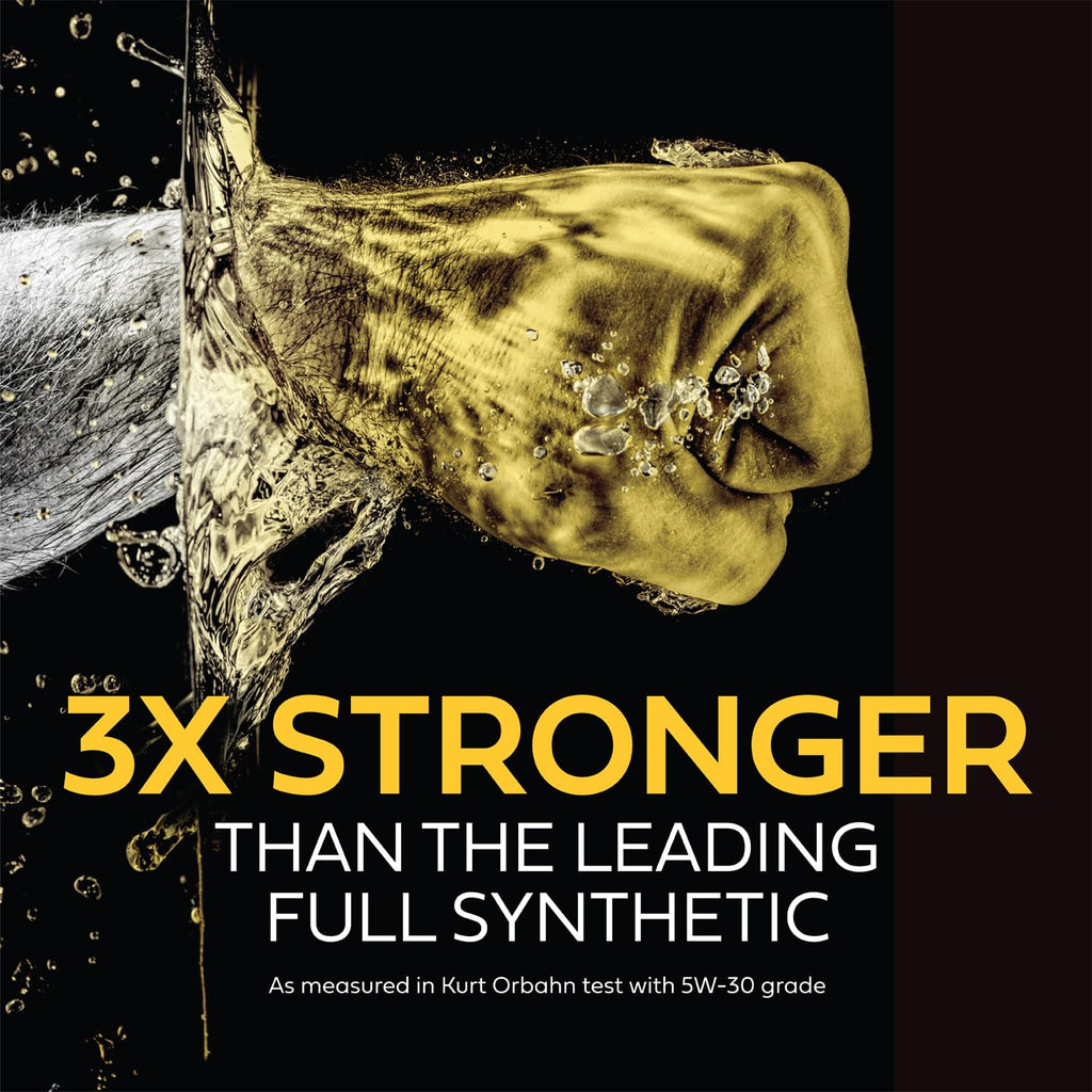 5W-20 Full Synthetic Motor Oil 5 Qt W61024