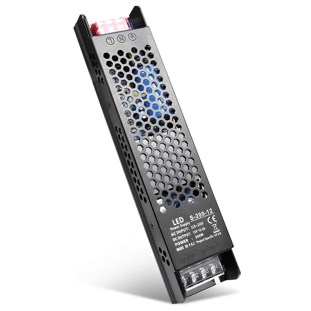 12V 200W DC Power Supply F653725