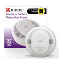 Smoke & Carbon Monoxide Detector, AA Battery Powered, 1 Pack V169513