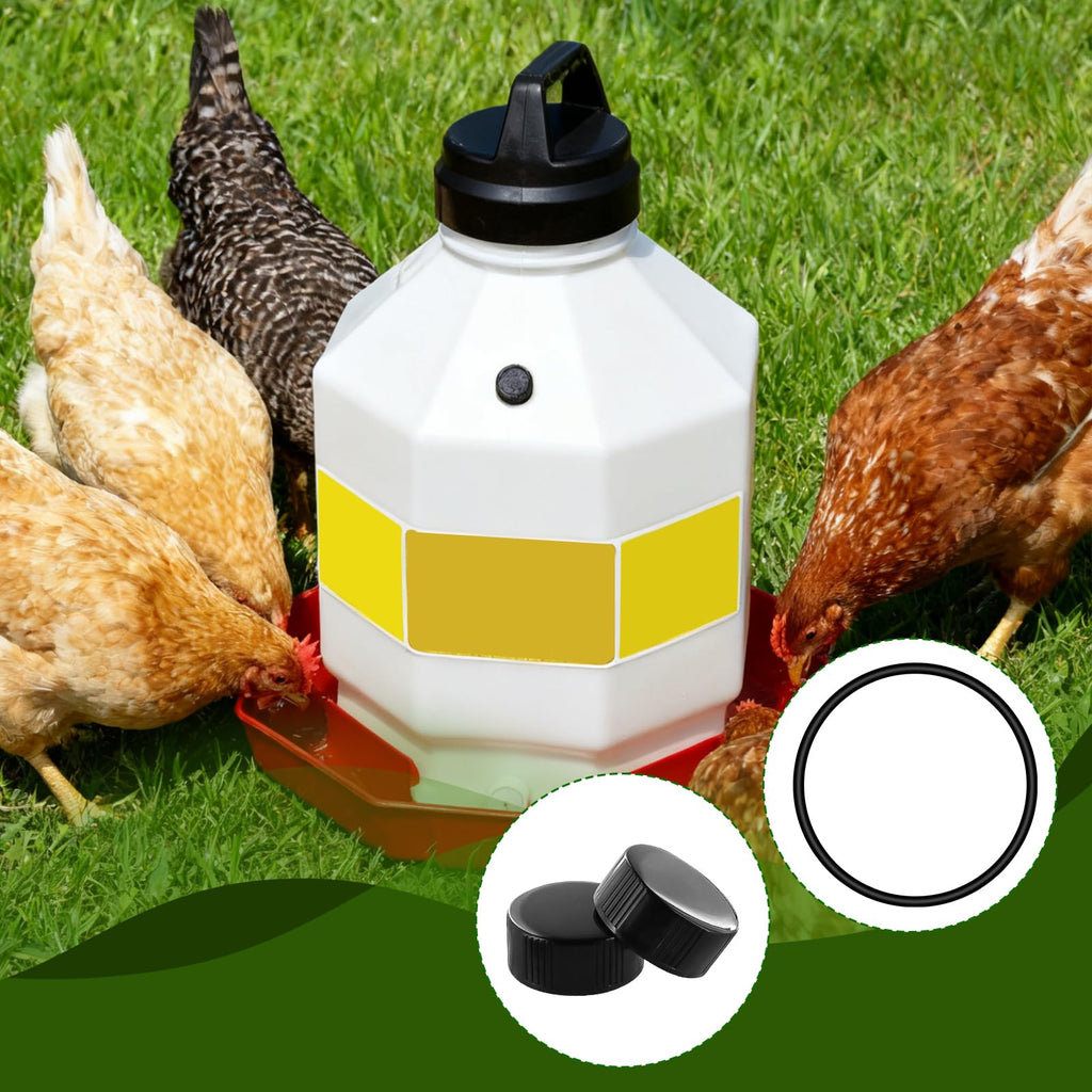 Poultry Waterer Replacement Parts Kit M673912