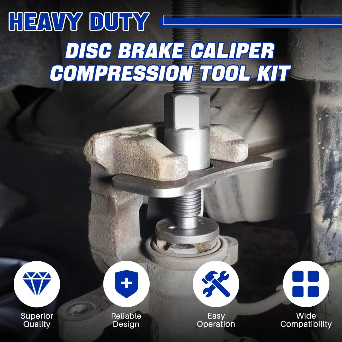 Ball Joint Press & U Joint Removal Kit I957312