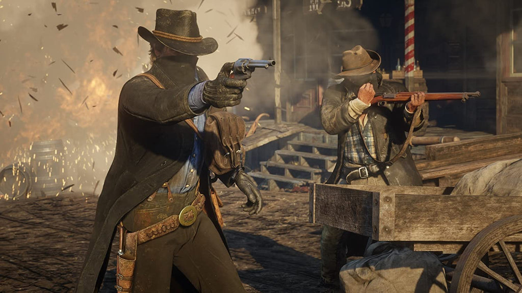 Red Dead Redemption 2 PS4 R68706