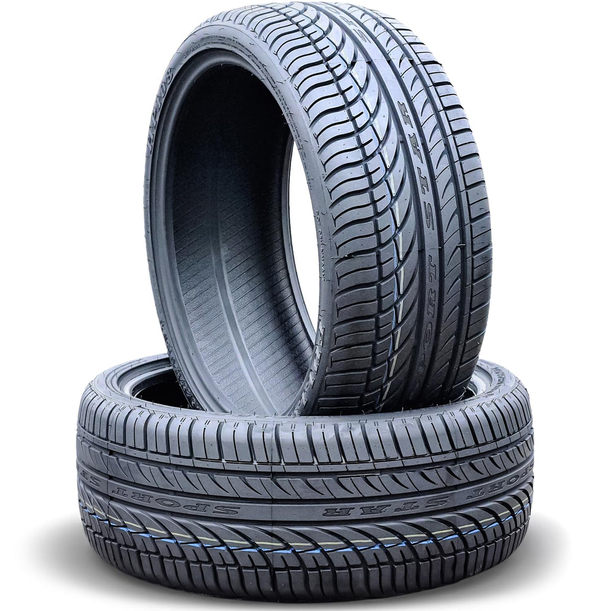 2 x Fullway HP108 235/40ZR18 95W XL All Season Passenger Tires L337996