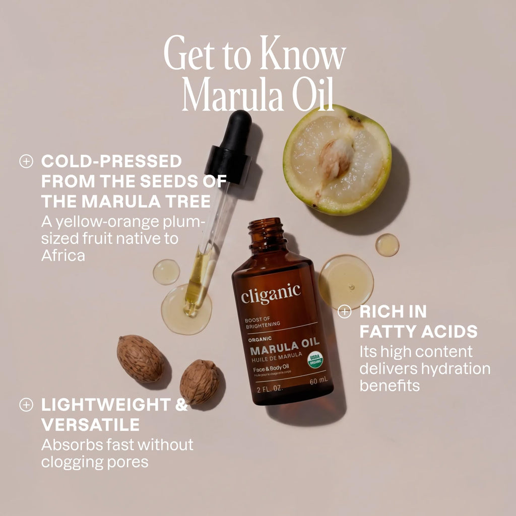 Organic Marula Oil O886