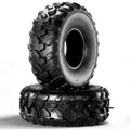 19x7-8 ATV Tires 6PR All-Terrain Tubeless Pack of 2 F50394