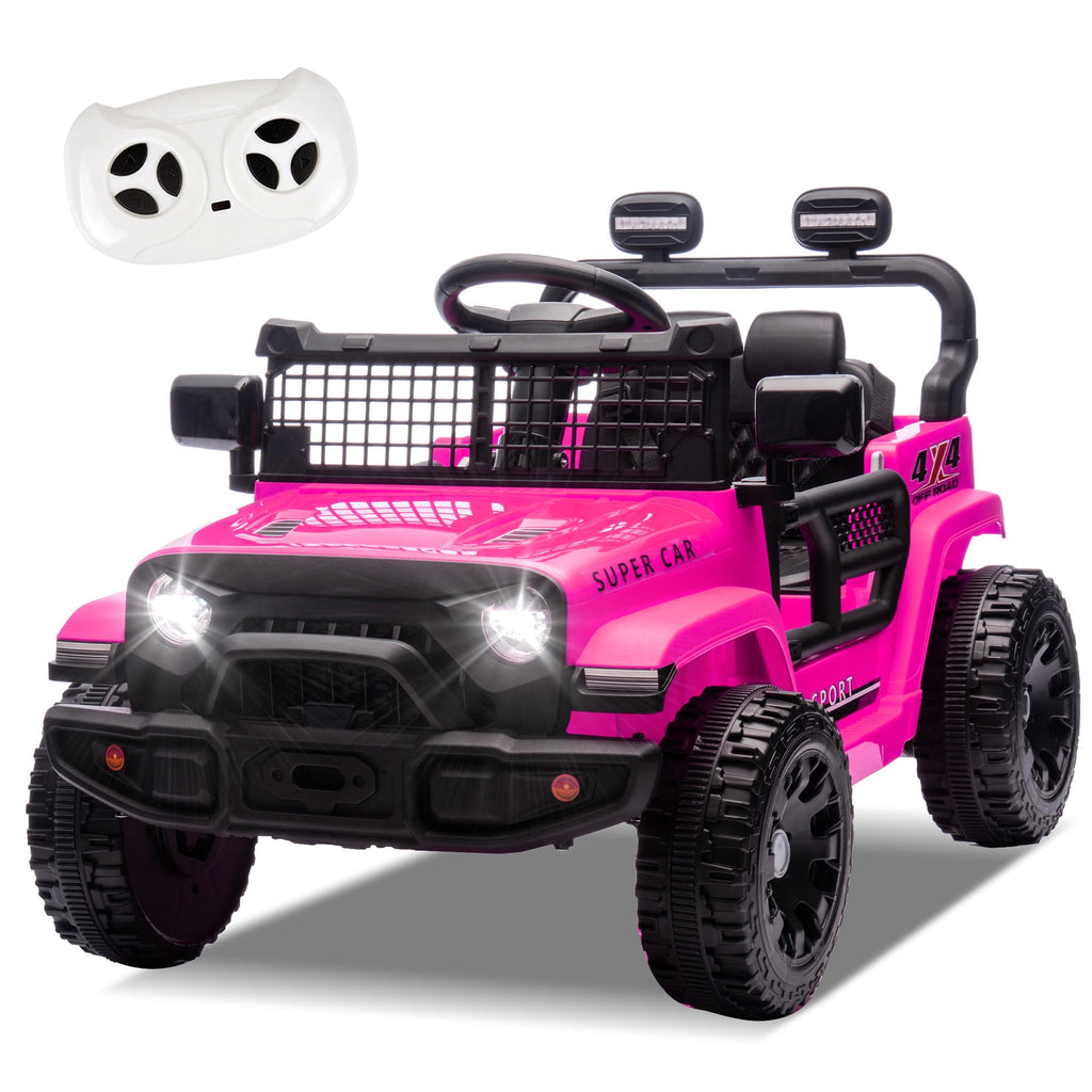 24V One Seat Ride On Toys with Remote Control E920572