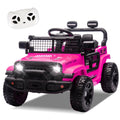 24V One Seat Ride On Toys with Remote Control E920572