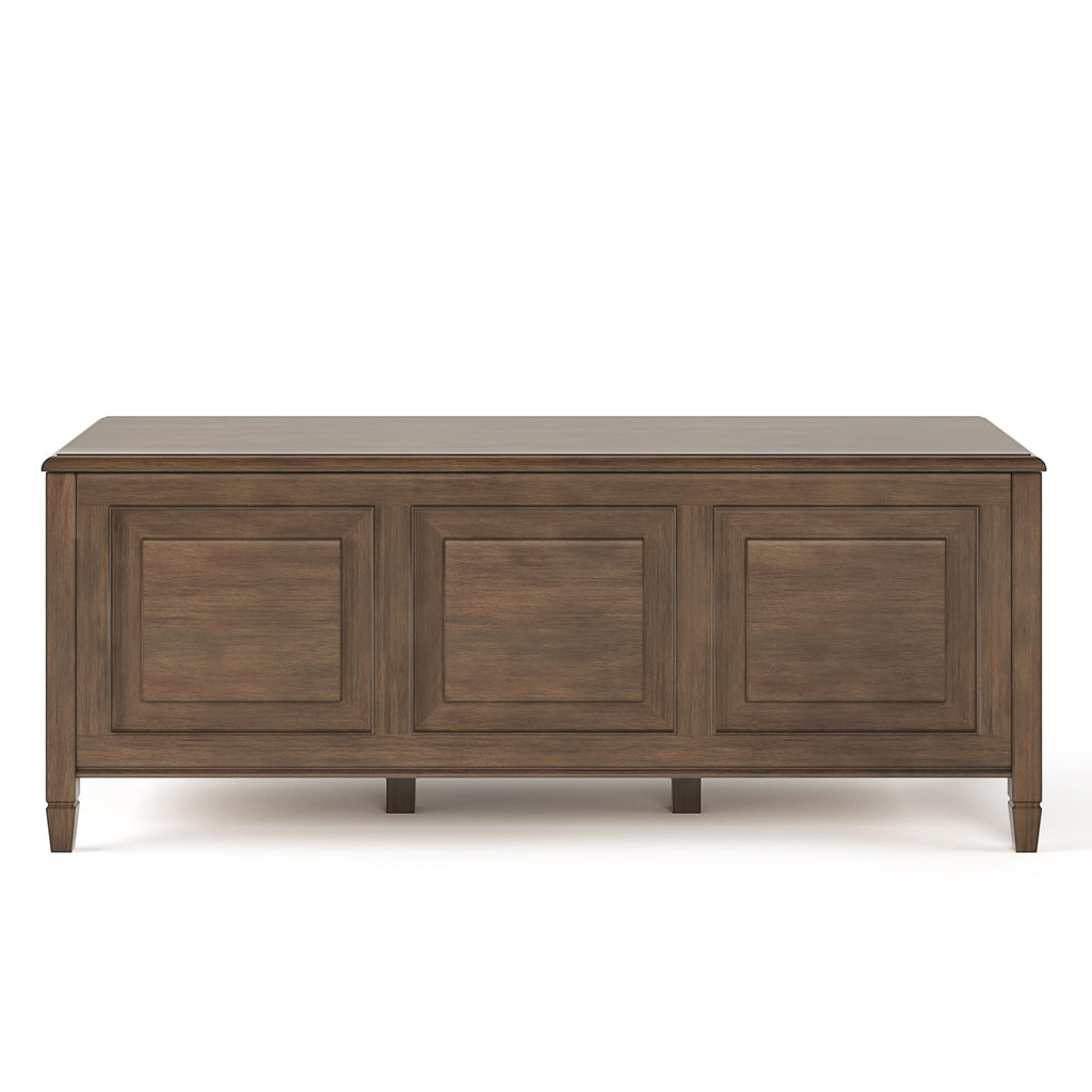 Solid Wood Trunk Bench J63025