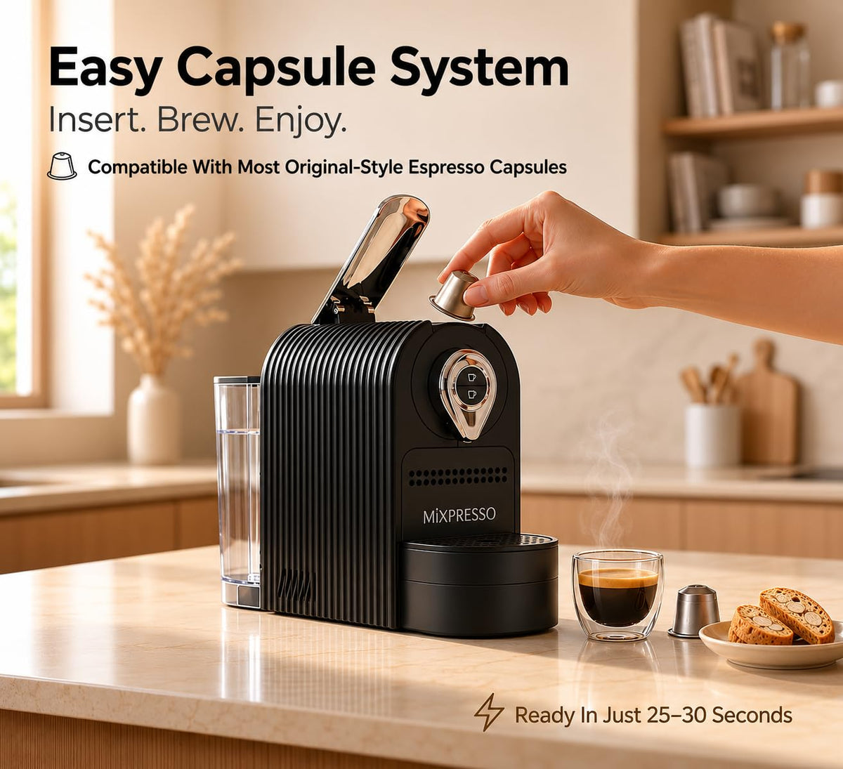 Espresso Machine D5403