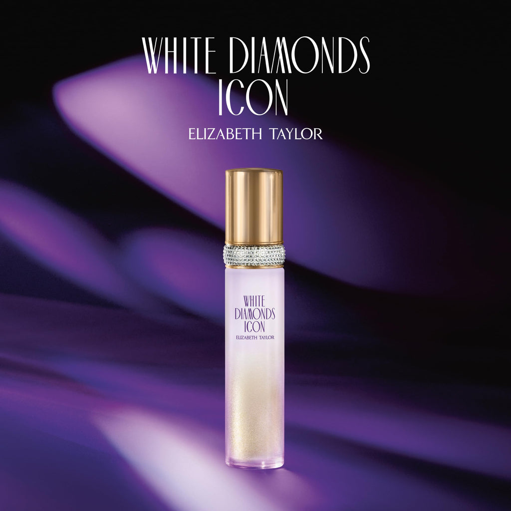 White Diamonds Eau de Parfum 1.7 fl oz O155