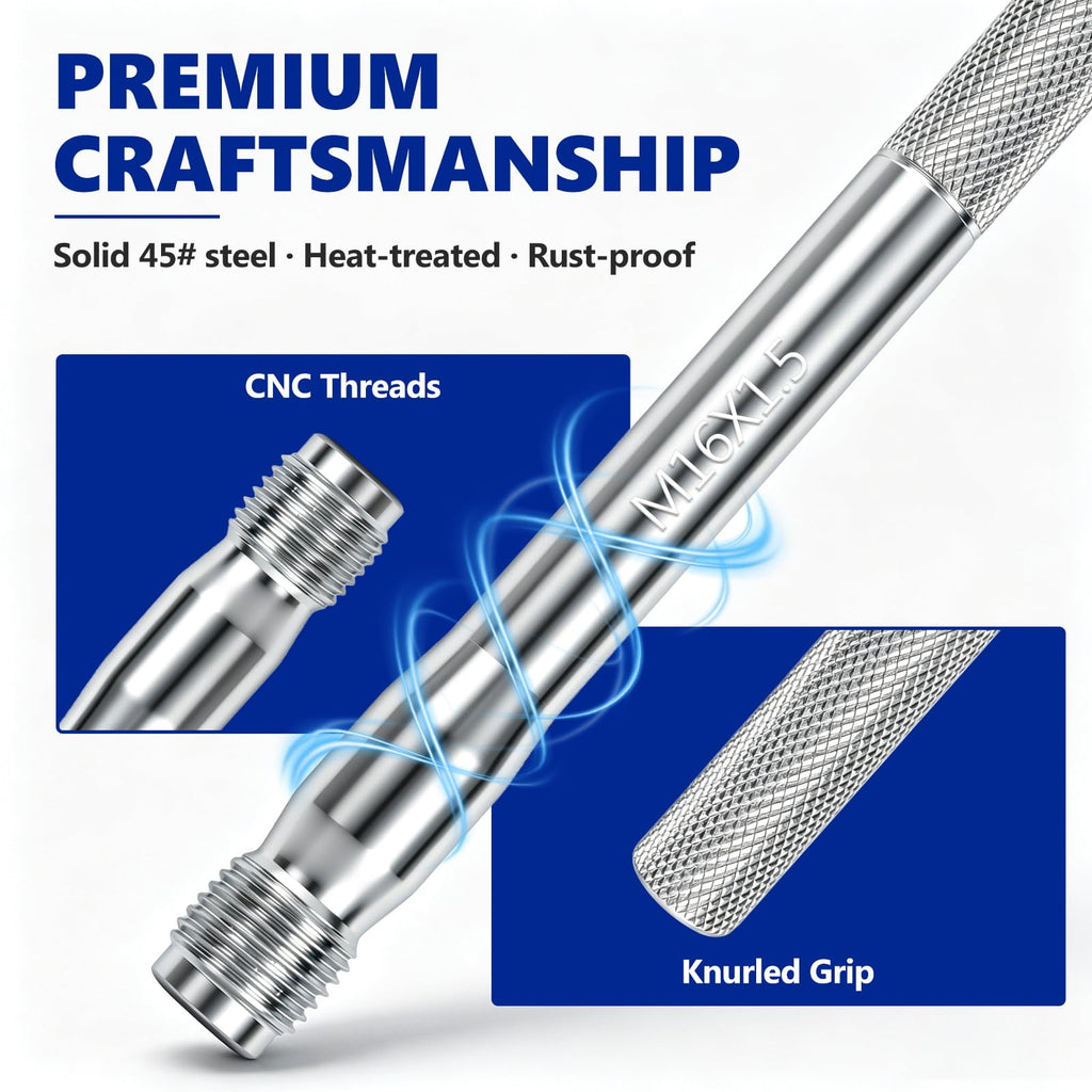 16-Piece Wheel Hanger Alignment Pin Set S973