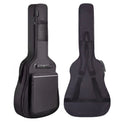 3/4 Size 36 Inch Acoustic Guitar Case Soft Padded Waterproof Gig Bag V415957