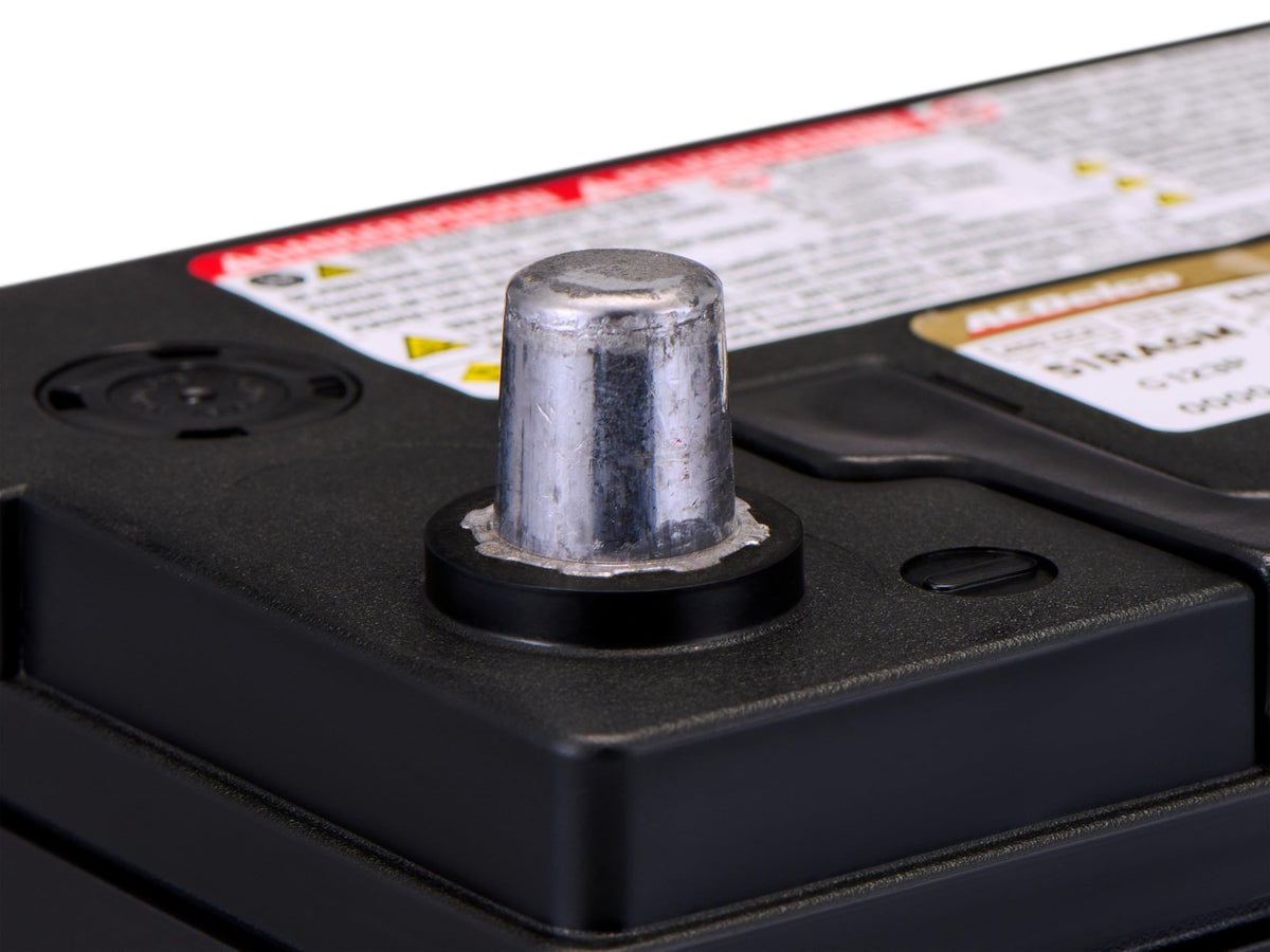 AGM BCI Group 51R Car Battery H690
