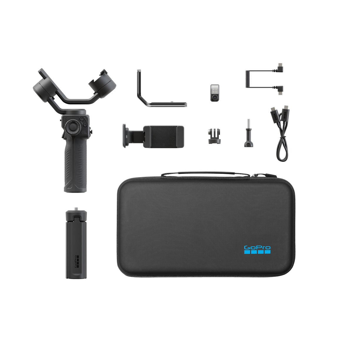 3-Axis Gimbal Stabilizer for Cameras and Smartphones E862927