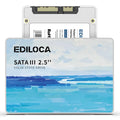 120GB 2.5" SATA III Internal Solid State Drive F105
