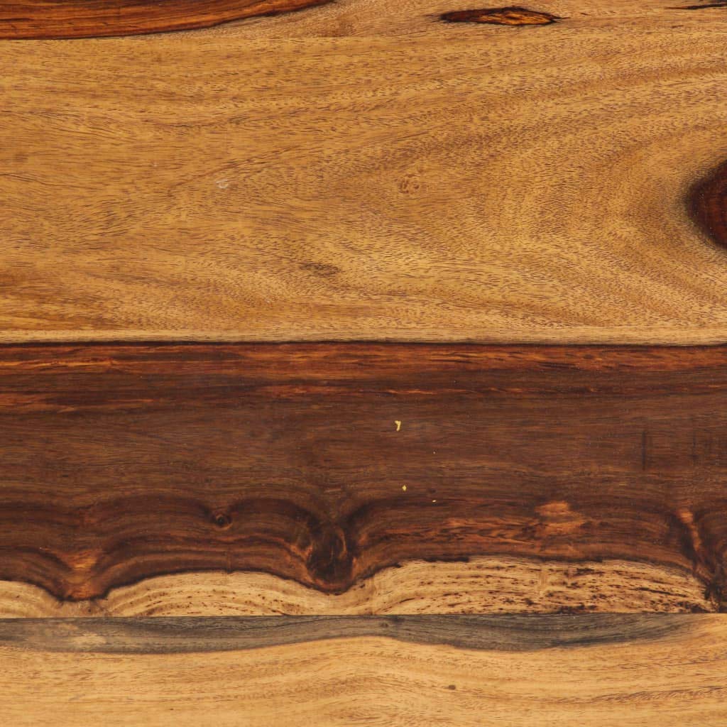 47.2"x23.6"x15.7" Solid Sheesham Wood Coffee Table C190
