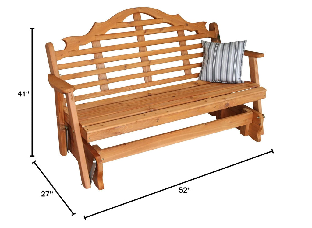 Pine Glider O98019