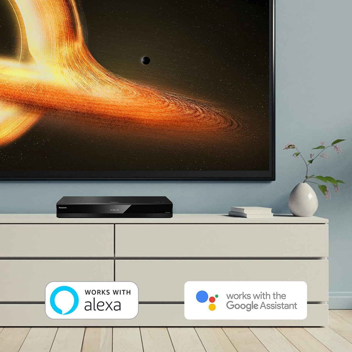 Ultra HD Blu-ray Player S758