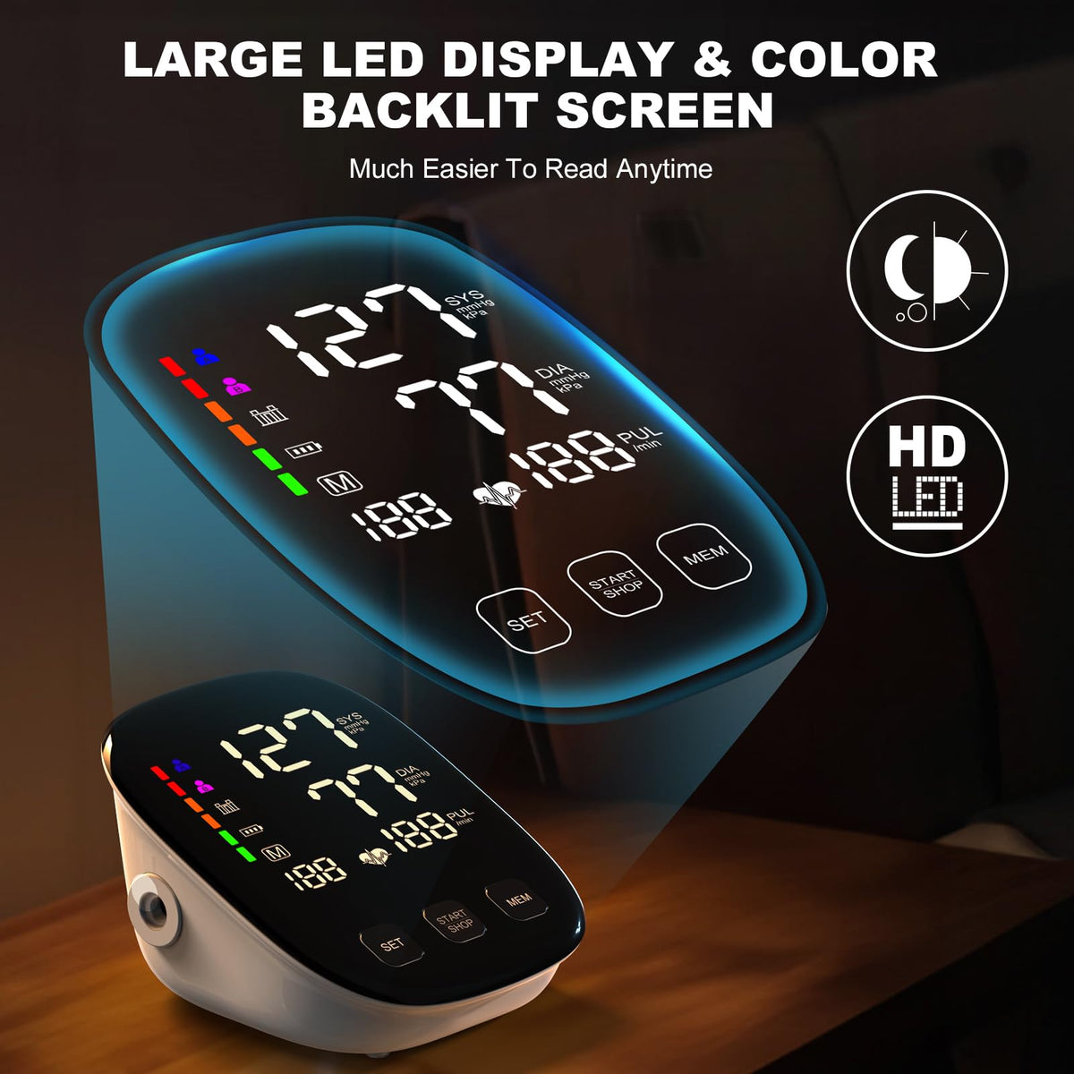 Extra Large Blood Pressure Cuff K809