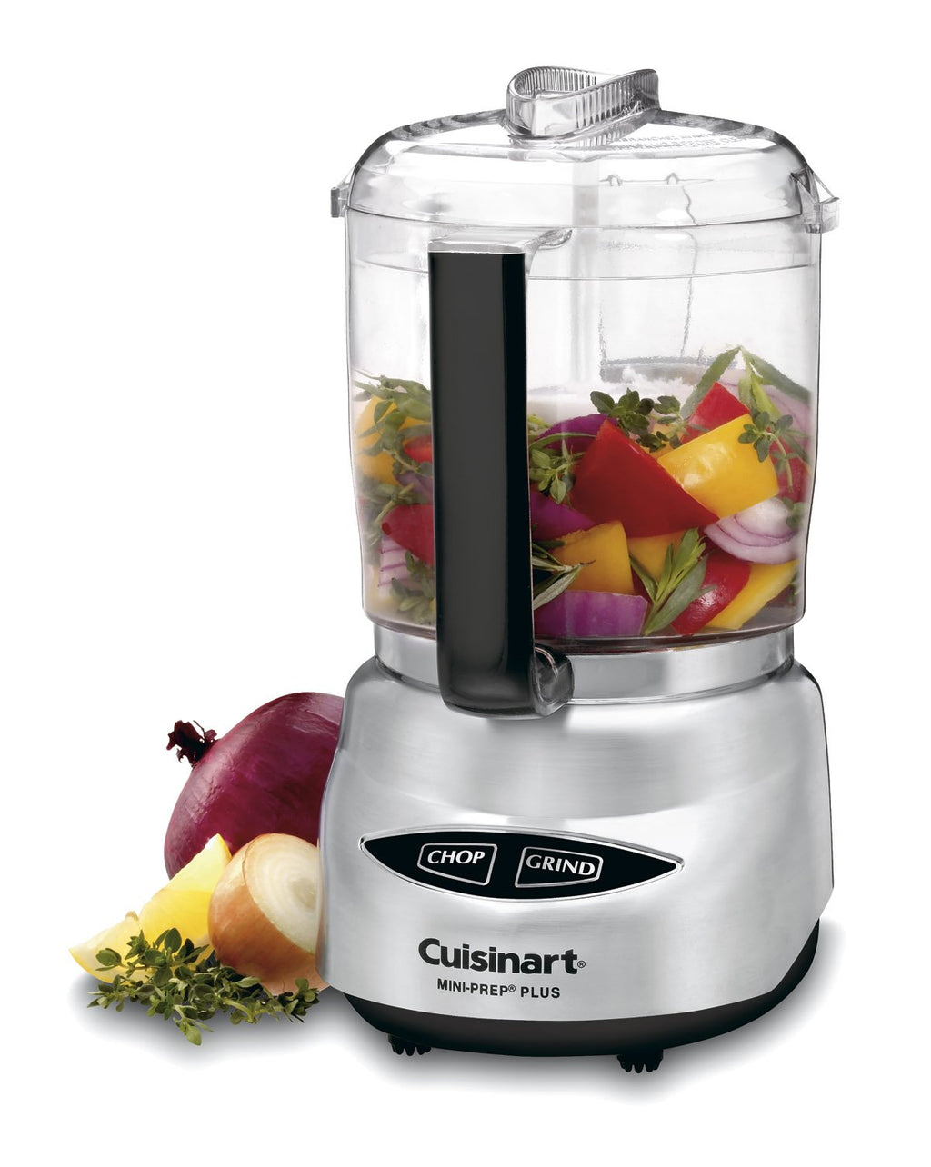 Mini Prep Plus Food Processor, 4 Cup, 250W Motor T3528