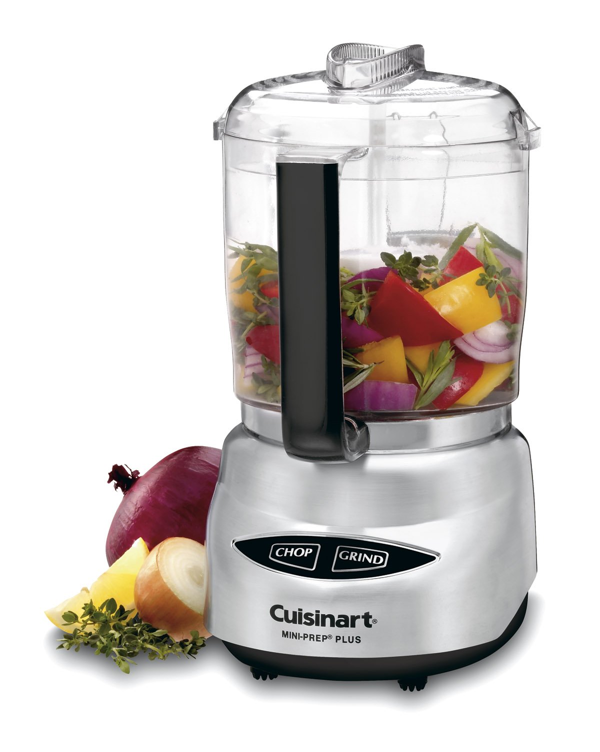 Mini Prep Plus Food Processor, 4 Cup, 250W Motor T3528