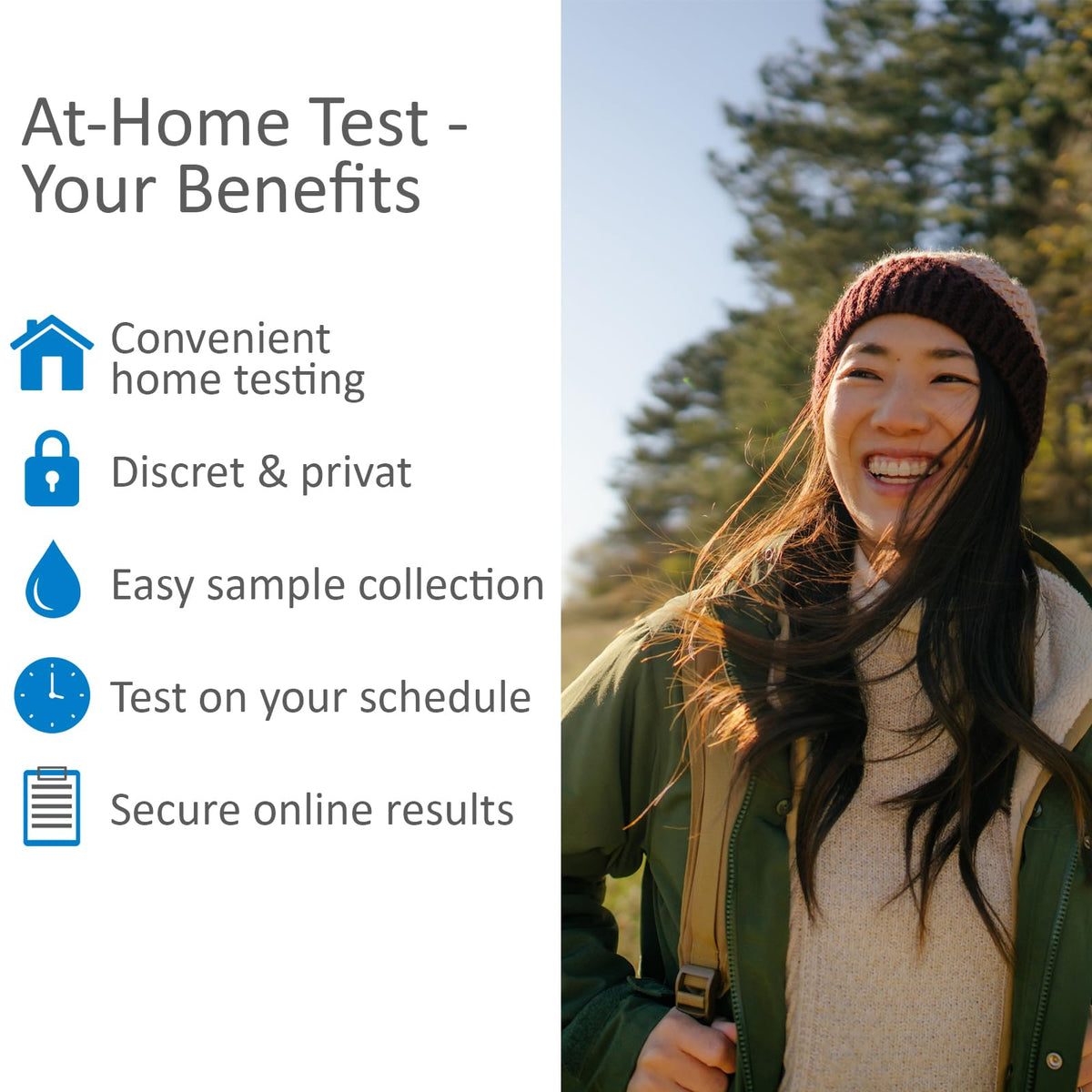 Diabetes Test – Blood Sugar Health – Insulin, Glucose, HbA1c, and EAG J154591