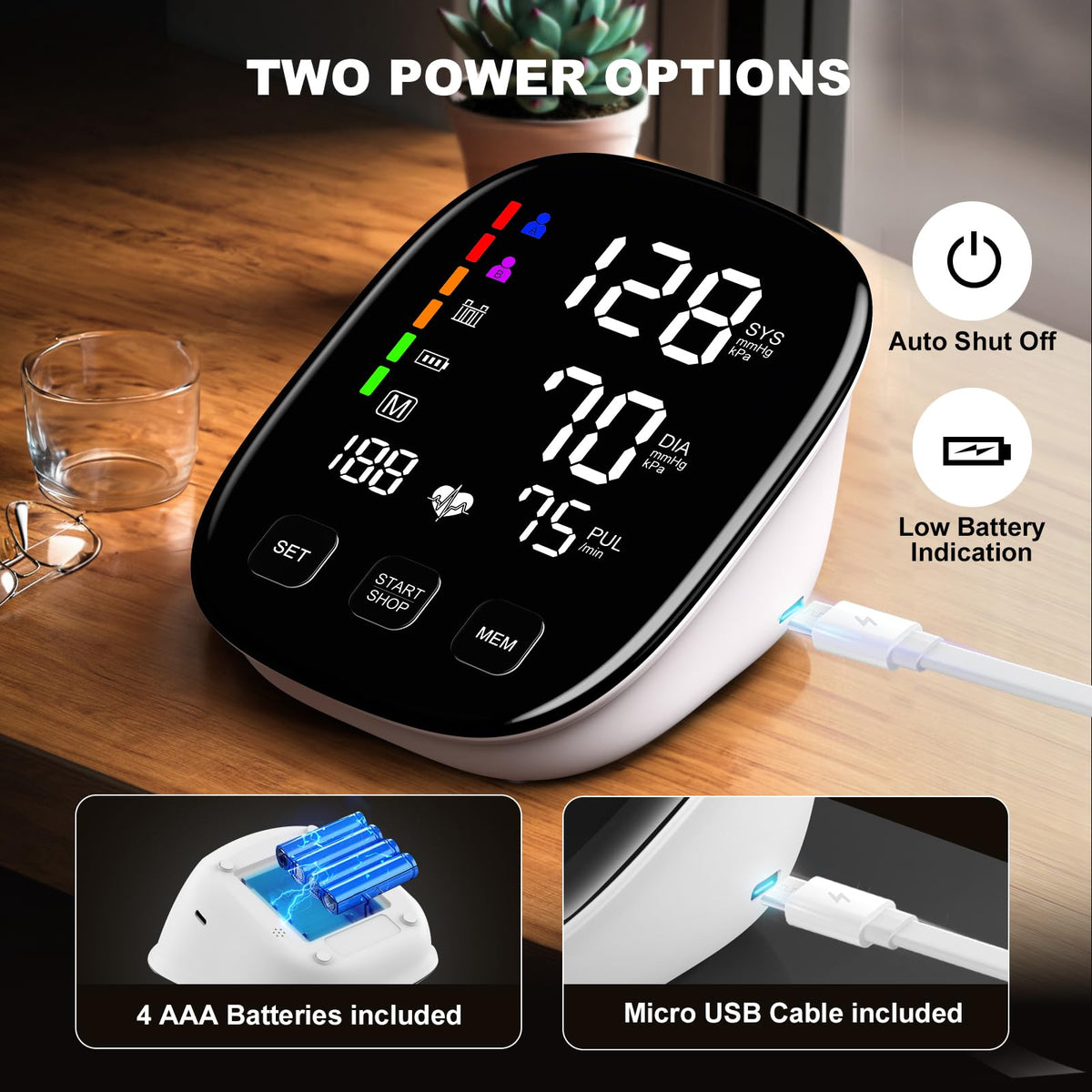 Extra Large Blood Pressure Cuff K809
