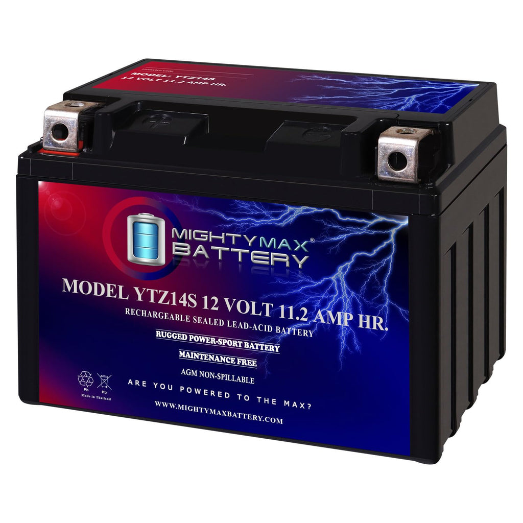 YTZ14S Battery M125