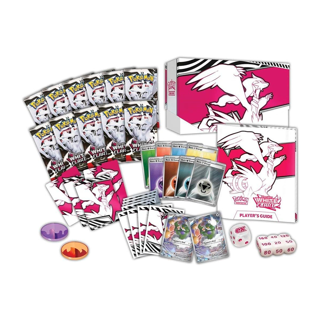 Pokemon TCG Elite Trainer Box - 11 Packs, Promo Cards S73429