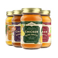 Chicken Bone Broth Variety Pack 4-Pack A939