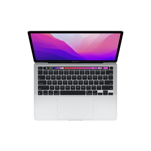 13-inch M2 Chip 8GB RAM 512GB SSD Silver Laptop A240