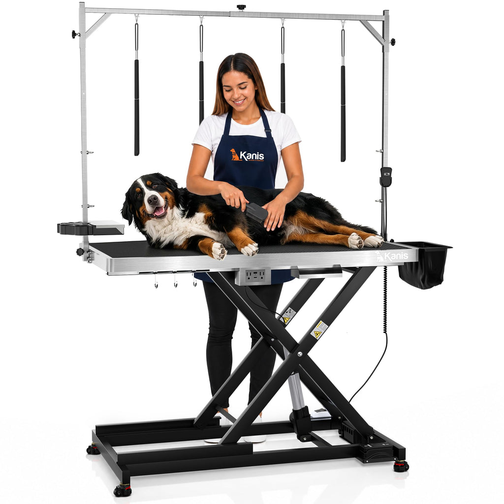 Electric Dog Grooming Table H92899