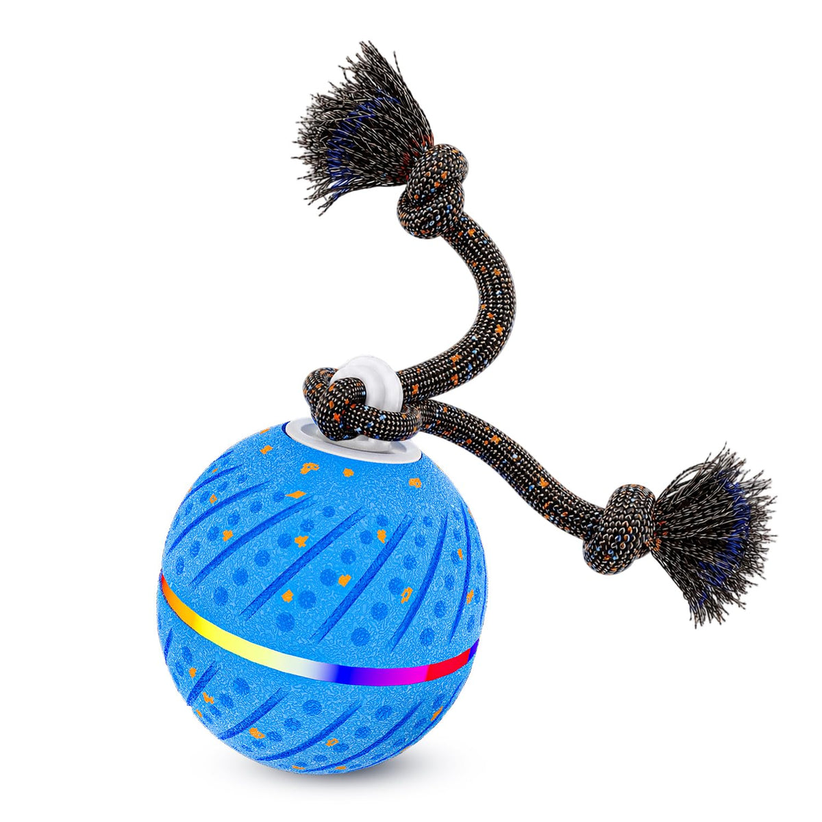 Interactive Dog Toys Ball for Aggressive Chewers T8573
