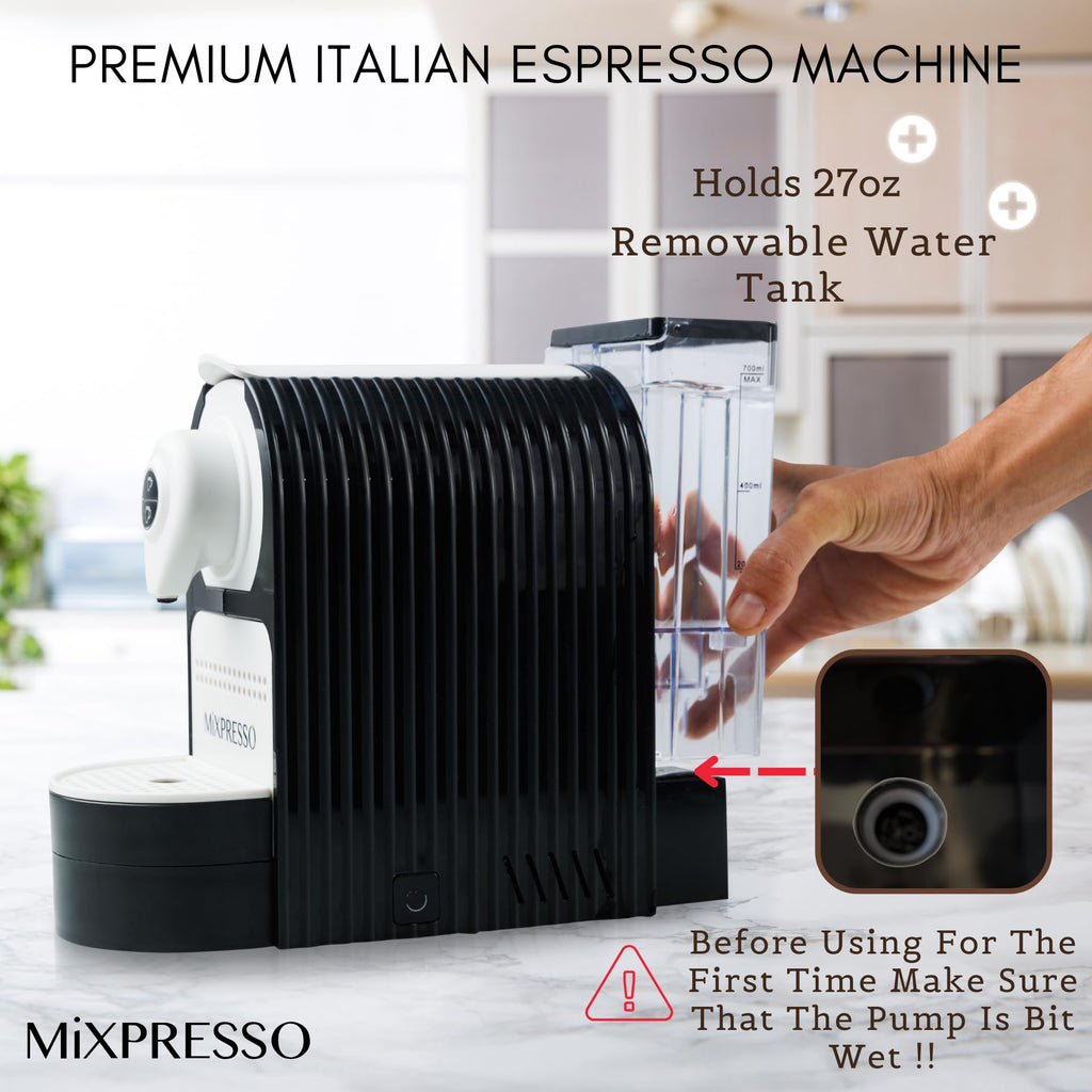 Espresso Machine D5403