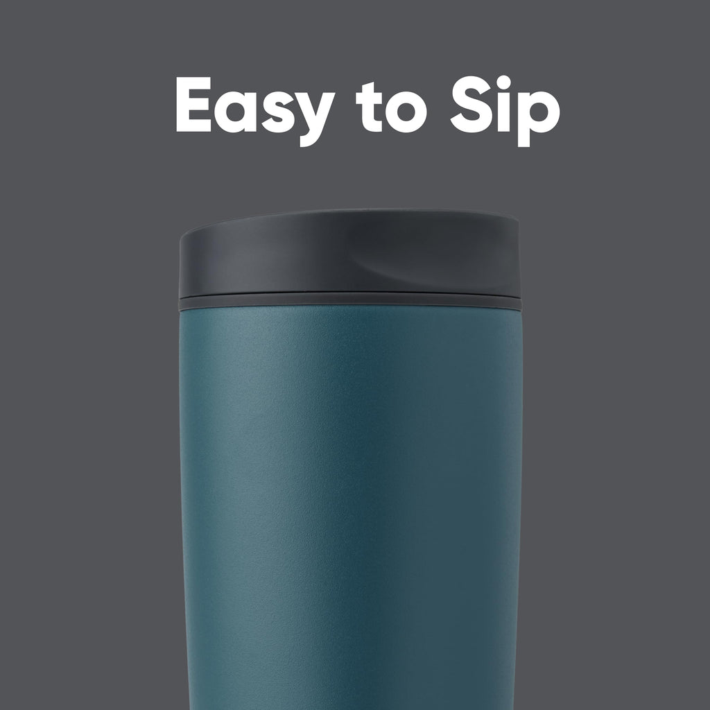 20 oz Insulated Stainless Steel Coffee Tumbler B293496