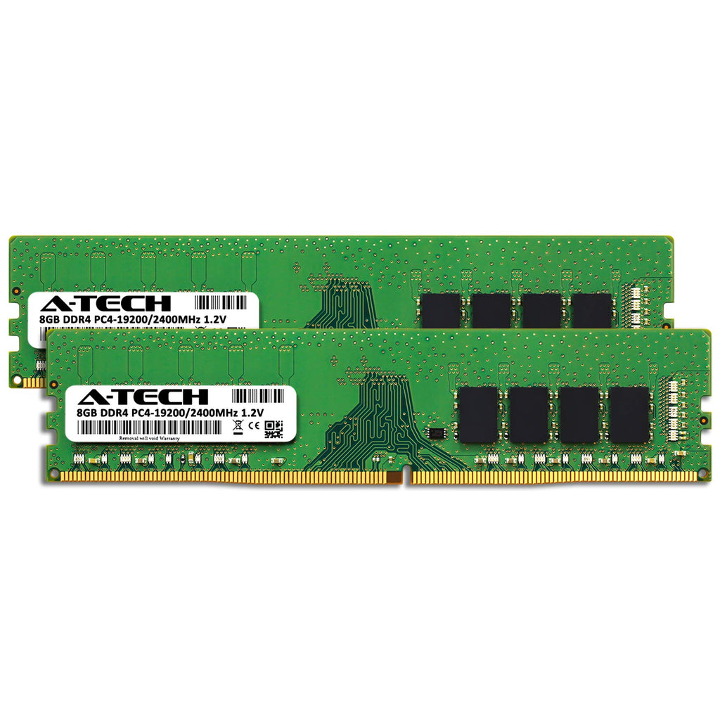 16GB DDR4 2400 MHz Non-ECC Desktop RAM K204087