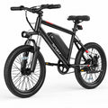 Electric Bike for Adults 1000W Peak Motor 20"/26" Mountain Ebike T514874