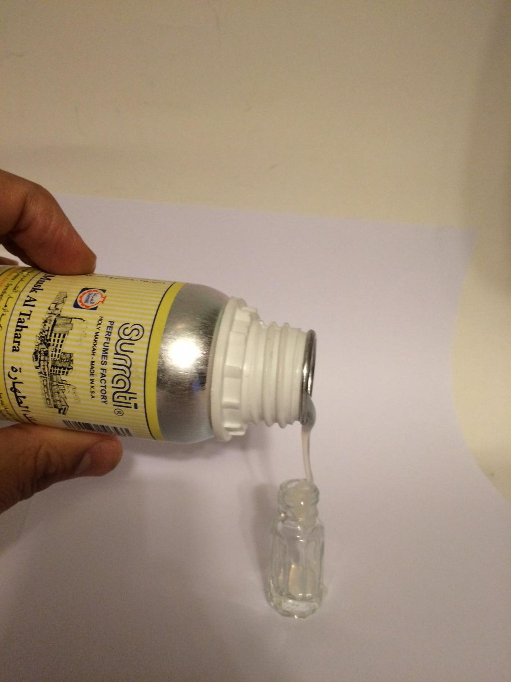 Concentrated Perfume Oil 90ml H3602