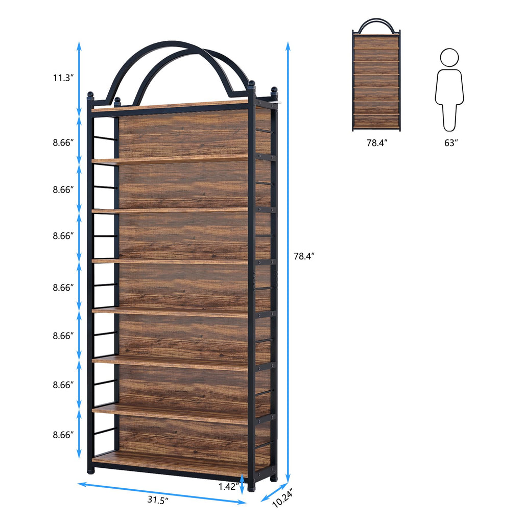 8-Tier CD Storage Rack V194412