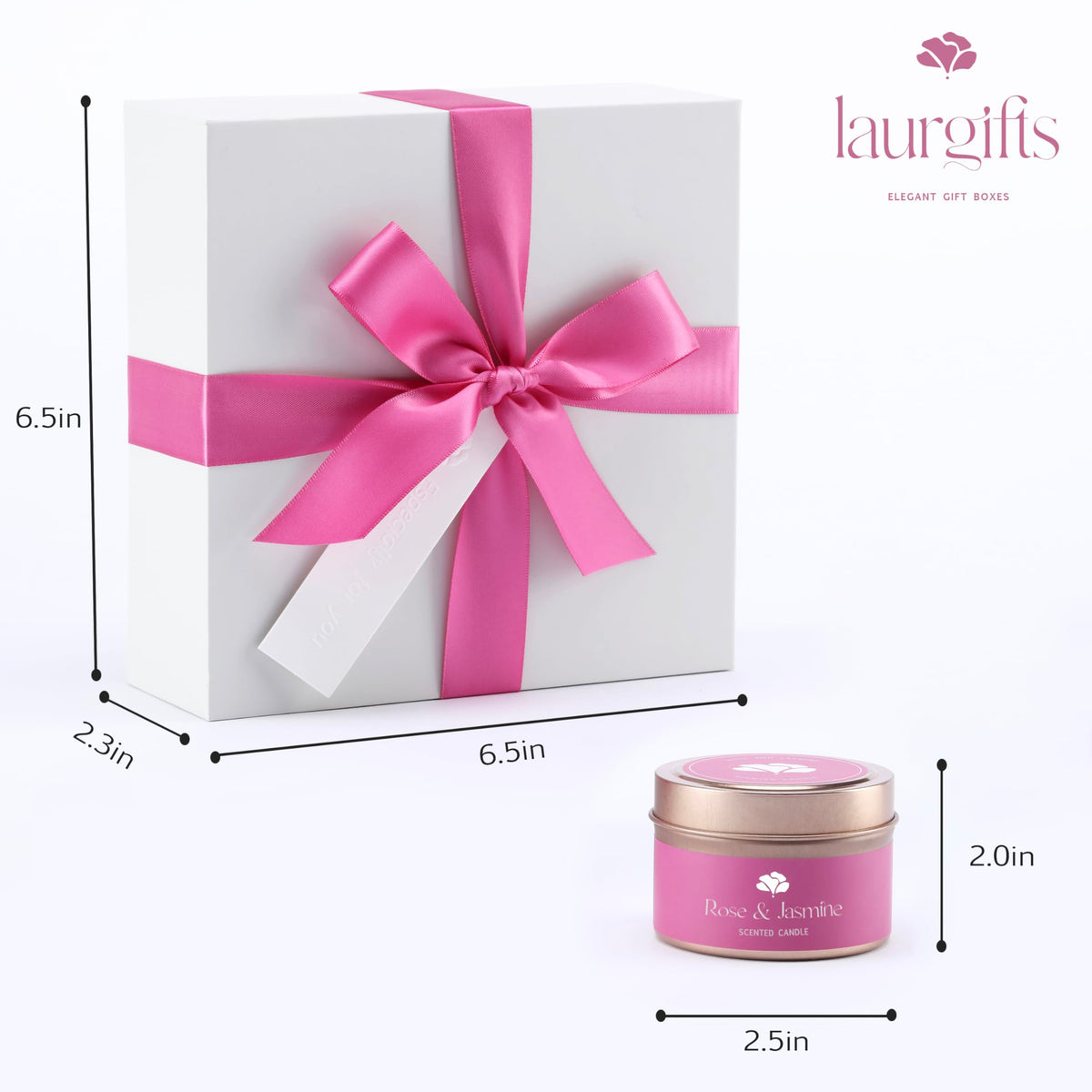 Rose & Jasmine Spa Gift Set M280