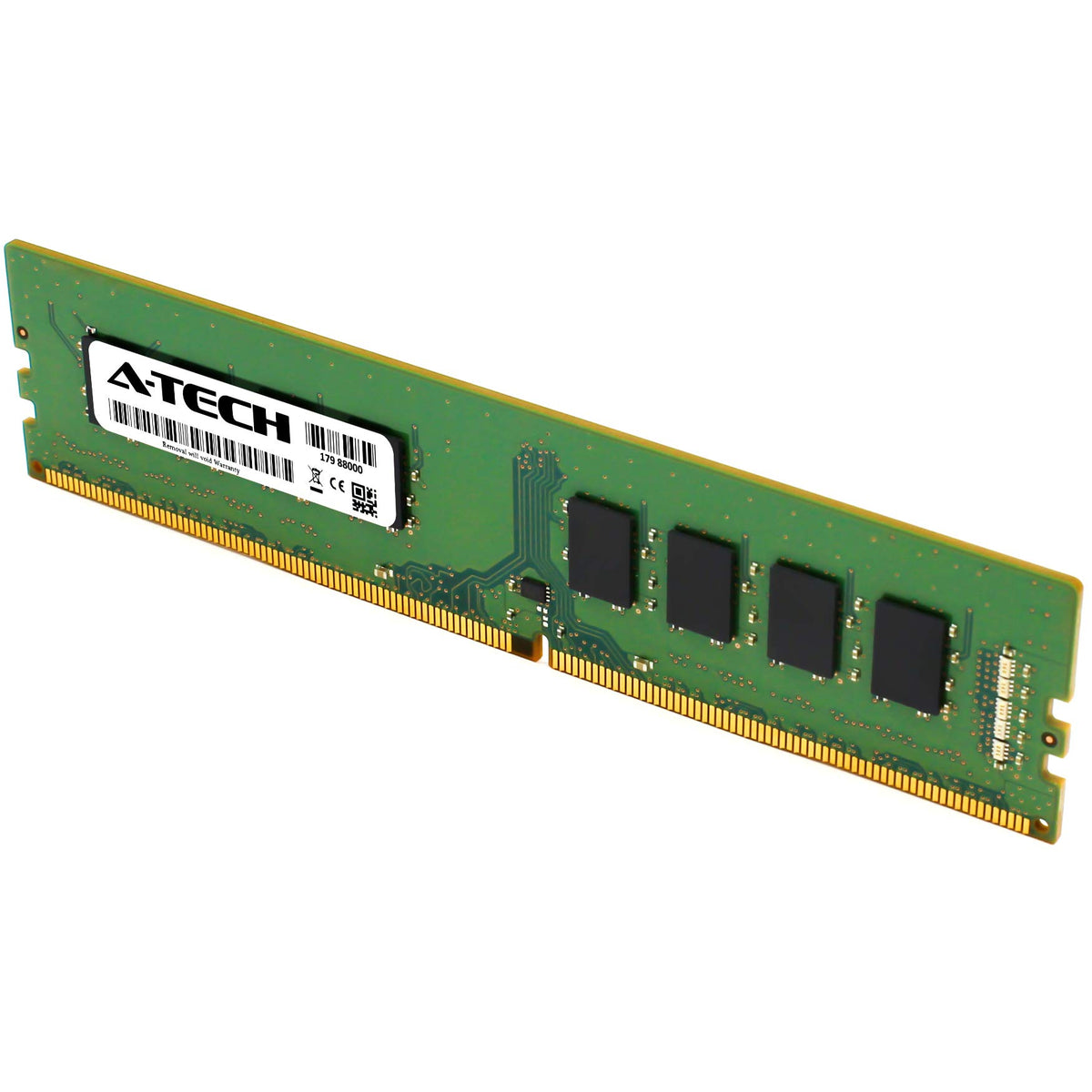 16GB DDR4 2400 MHz Non-ECC Desktop RAM K204087
