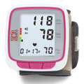 Pink Wrist Blood Pressure Monitor X2769