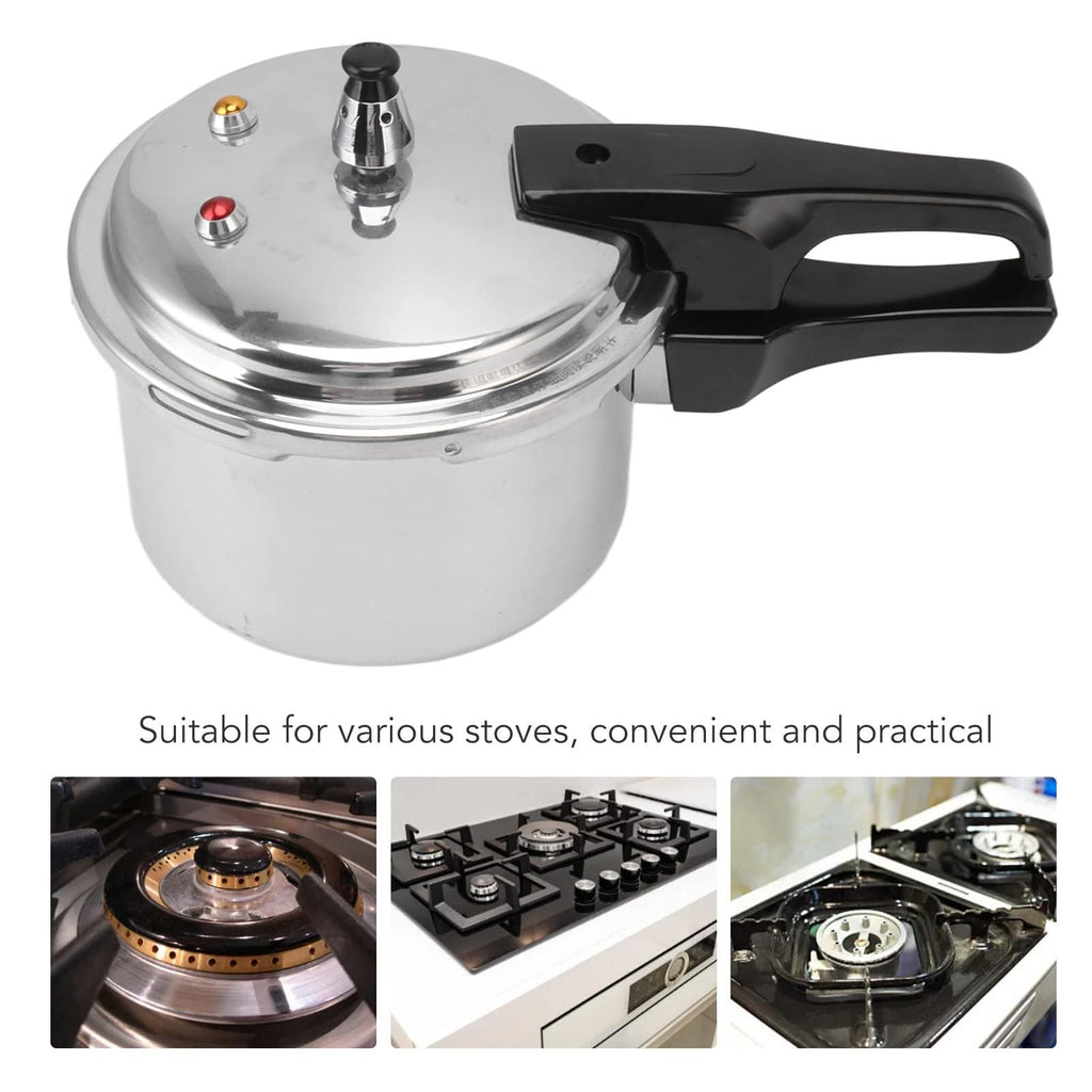 3L Stainless Steel Pressure Cooker F158