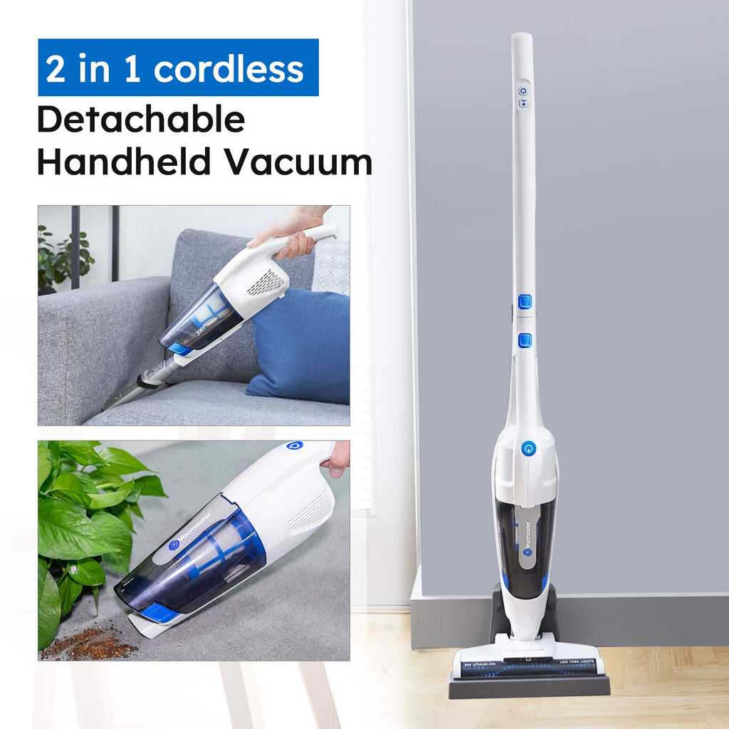 Cordless Handheld & Stick Vacuum 2 in 1 I148