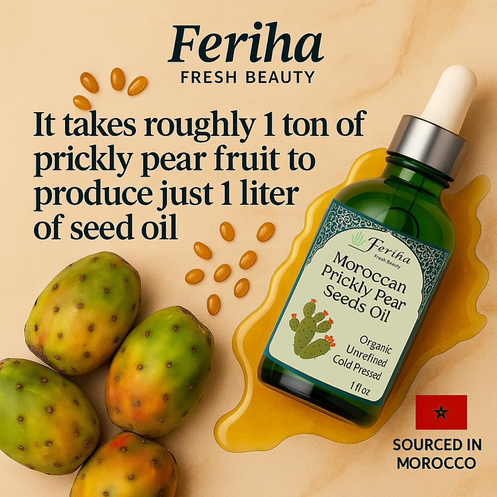 Prickly Pear Seed Oil K834