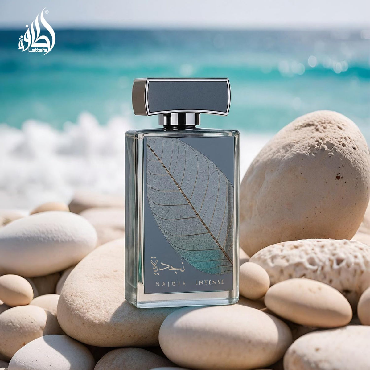 Fresh Marine Woody Eau de Parfum Spray 3.4 Ounce / 100 ml I5532